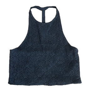 Zara Halter tank top size Small